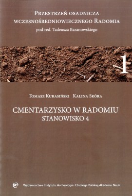 Cmentarzysko w Radomiu stanowisko 4 T.1